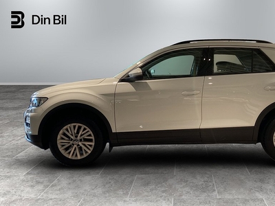 Volkswagen T-Roc TSI 110hk App-Connect