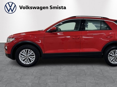 Volkswagen T-Roc1.0 TSI 6 VXL PARKERINGSVÄRMARE 2021, SUV