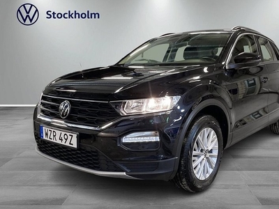 Volkswagen T-RocTSI110 Lane Assist P-sensorer App-Connect 2021, SUV