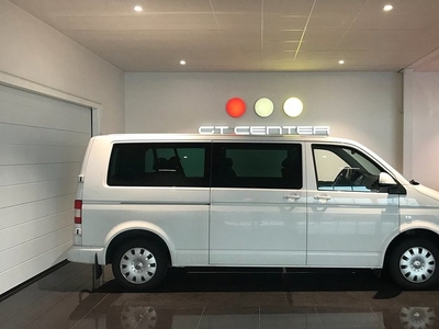 Volkswagen T5Caravelle 2.0 TDI Automat Comfortline 9-sits Drag 2013, Minibuss