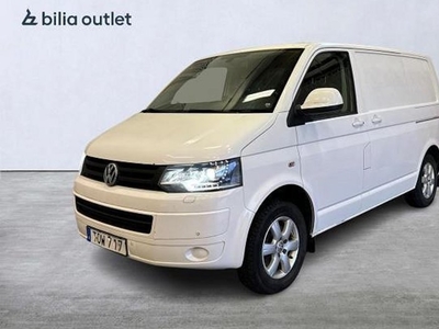 Volkswagen T5VW Transporter 2.0 TDI Dragkrok 2015, Minibuss