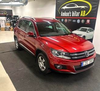 Volkswagen Tiguan 1.4 TSI 4Motion Euro 5