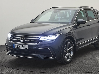 Volkswagen Tiguan eHybrid 1.4 245hk R-Line/Drag