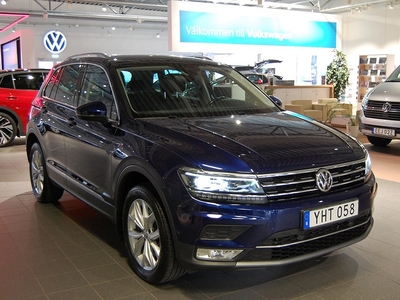 Volkswagen Tiguan HIGHLINE 4MOTION BM TECHN. 2.0 L