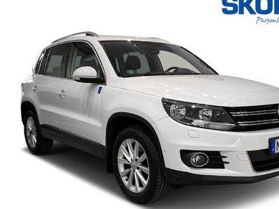 Volkswagen Tiguan2,0 TDI 4Motion , Drag, Backkamera 2013, SUV