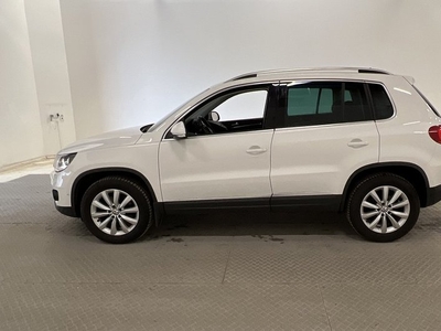 Volkswagen Tiguan4M P-Sensorer Dragkrok 2-Brukare 2012, SUV