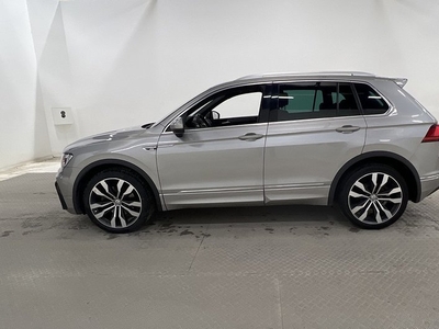 Volkswagen Tiguan4M R-Line Cockpit Pano Värmare Drag 2017, SUV