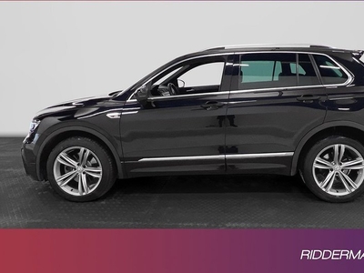 Volkswagen Tiguan4M R-Line D-värm Cockpit B-kamera 2018, SUV