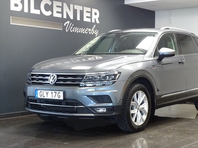 Volkswagen TiguanAllspace 2.0 TDI AUT 4Motion Drag Skinn 2019, SUV