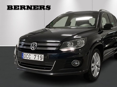 Volkswagen TiguanTSI 160 R-Line Drag 4-M Backkamera 2014, SUV