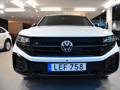 Volkswagen Touareg R-Line TDI 286 hk *SE SPEC**