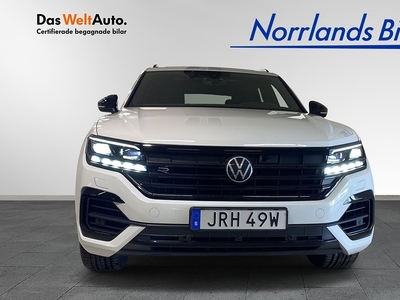 Volkswagen Touareg R V6 TSI e Hybrid 4Motion 462hk