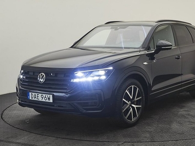 Volkswagen TouaregR eHybrid Innovation Drag 2022, SUV