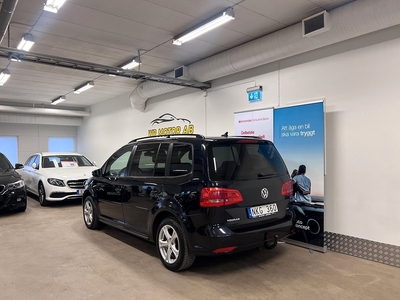 Volkswagen Touran 1.4 TSI Dragkrok, Euro 5