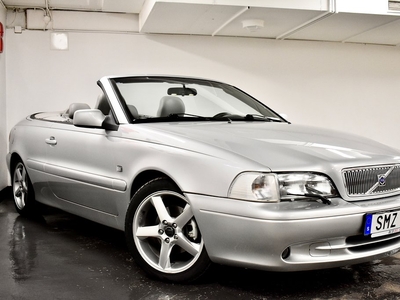 Volvo C70 CABRIOLET 2.4 T NYBESIKTIGAD KAMREM BYTT AUTOMAT