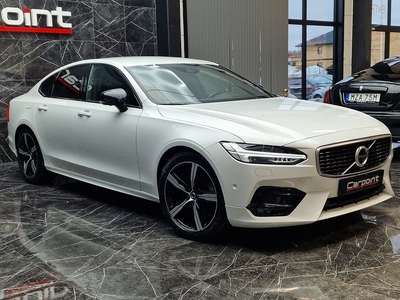 Volvo S90 D5 AWD R-Design|Navi|360-kamera|Dieselvärmare|VoC