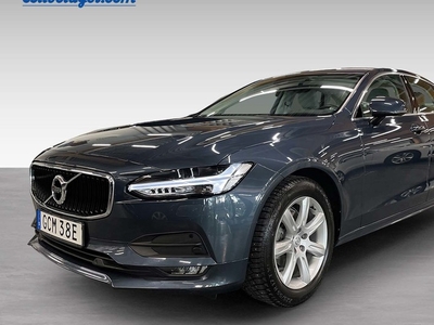 Volvo S90D4 Momentum Advanced Edition 2020, Sedan