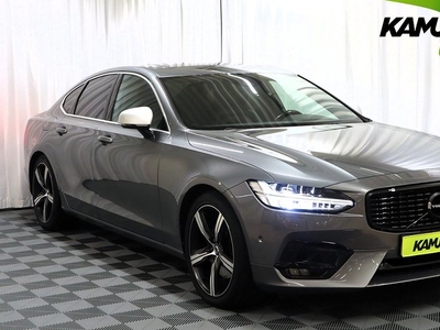 Volvo S90Polestar D5 AWD R-design Taklucka Navi 5 2018, Sedan