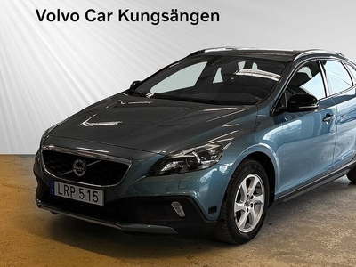 Volvo V40Cross Country T5 AWD Summum Läder Keyless Navi Nyserv 2015, Kombi