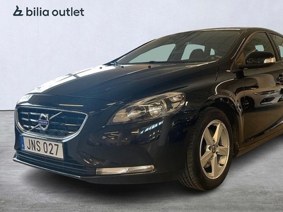 Volvo V40T2 Your Kinetic Regnsensor B-Kamera City Safety 2015, Kombi