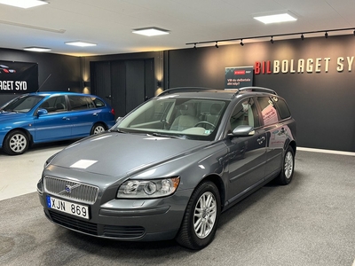 Volvo V50 1.8 Endast 10600 Mil