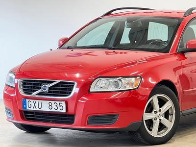 Volvo V50 2.4 Kinetic | Automat | KamremBytt | Dragkrok