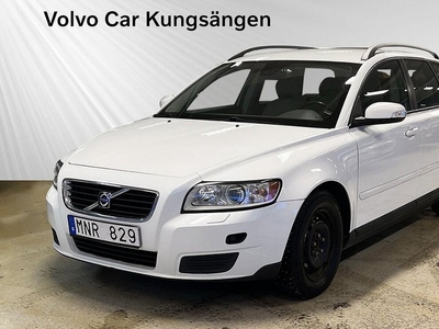 Volvo V501,8F Flexifuel Kinetic Drag Farthållare 2009, Kombi