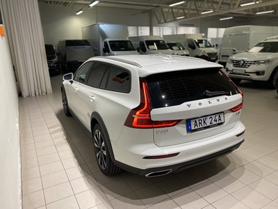 Volvo V60 Cross Country