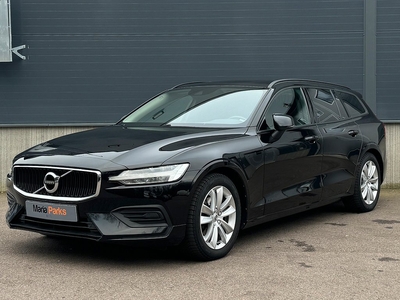 Volvo V60 D3 Geartronic Advanced Edition, Momentum/Låga mil