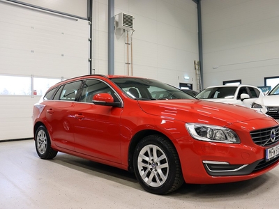 Volvo V60 D4 Momentum Drag VoC P-Sensorer Kamrem bytt 190hk