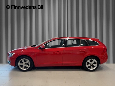 Volvo V60 D6 AWD Plug In hybrid Momentum