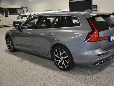 Volvo V60 Recharge T6 AWD 340hk Inscription