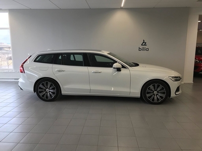 Volvo V60 Recharge T6 Inscription Expression