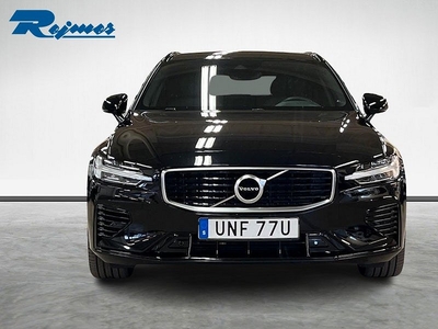 Volvo V60 T6 TE R-Design Laddhybrid