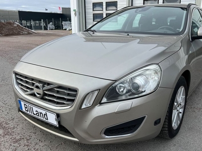 Volvo V60D2 Momentum Euro 5 2013, Kombi