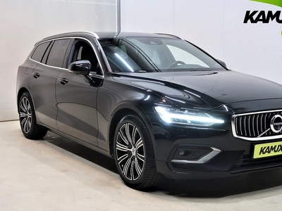 Volvo V60D4 Geartronic Inscription H&K Pano 2019, Kombi