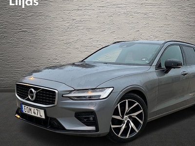 Volvo V60D4 R-Design 2019, Kombi