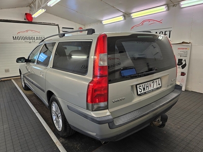 Volvo V70 2.4 Manuell,*Reserverad* 170hk