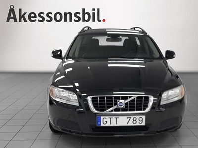 Volvo V70 2,4D Kinetic 163hk