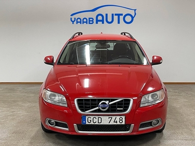 Volvo V70 2.5T Momentum Euro 4