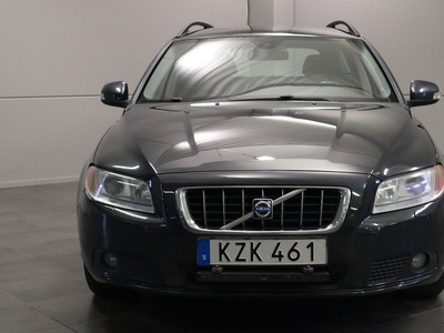 Volvo V70 D3 (163hk) Aut / Momentum / Drag