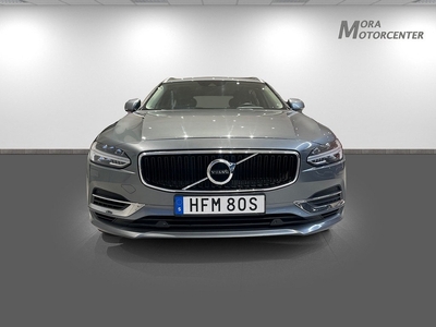 Volvo V90 Recharge T8 AWD Advanced Edition, Momentum, Drag