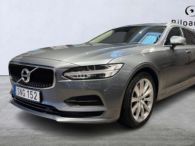 Volvo V90 T4 Automat Momentum, Skinnklädsel Advanced Edition