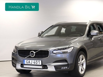 Volvo V90Cross Country T5 AWD Momentum Värmare Drag V 2019, Kombi