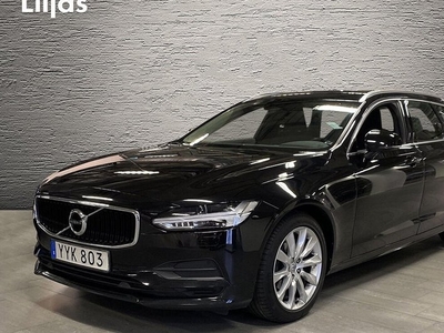 Volvo V90D4 AWD Momentum SE 2019, Kombi