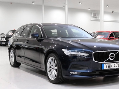 Volvo V90D4 Momentum Advanced Drag 2019, Kombi