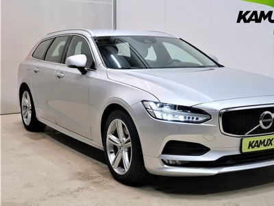 Volvo V90T4 Advanced Edition Geartronic VOC B-Kamera Navi 2019, Kombi