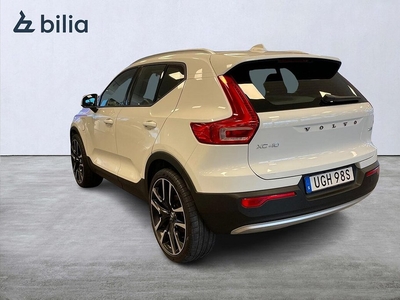 Volvo XC40 T5 Twin Engine Momentum Edition