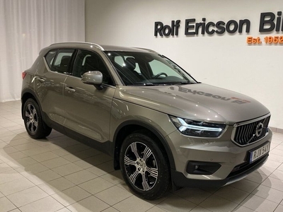 Volvo XC40D3 FWD Inscription 2020, SUV