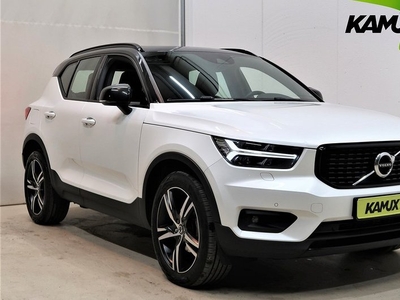 Volvo XC40D3 Geartronic Pano R-design Blis VoC 2020, SUV